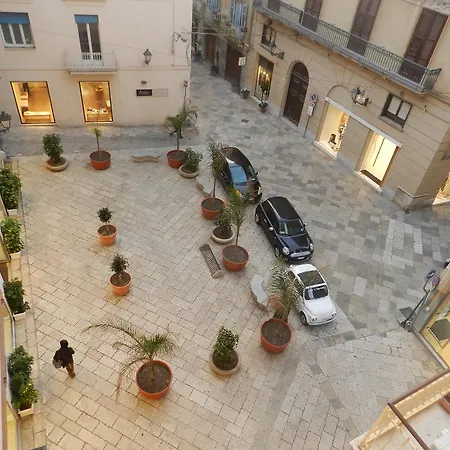 Casa San Teodoro 3 Апартаменты