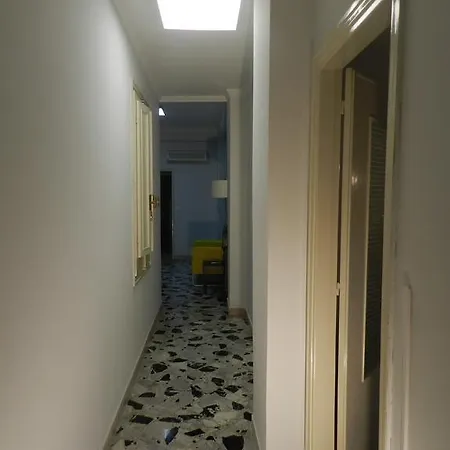 Casa San Teodoro 3 Апартаменты