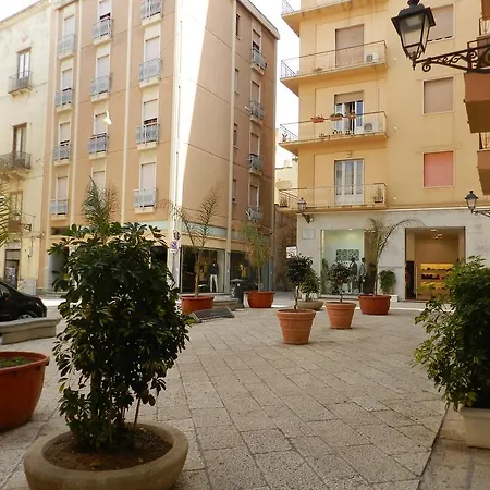 Апартаменты Casa San Teodoro 3 Трапани