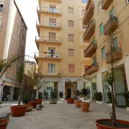 Casa San Teodoro 3 * Трапани