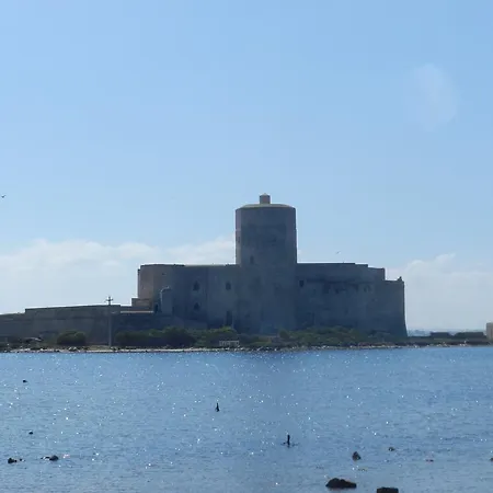 Casa San Teodoro 3 Апартаменты *