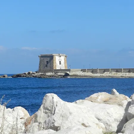 Casa San Teodoro 3 Апартаменты Трапани