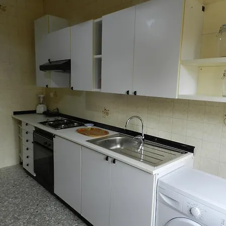 Casa San Teodoro 3 Апартаменты Трапани