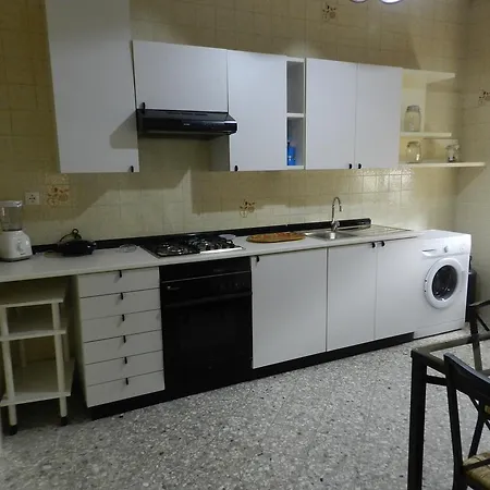 Casa San Teodoro 3 Апартаменты
