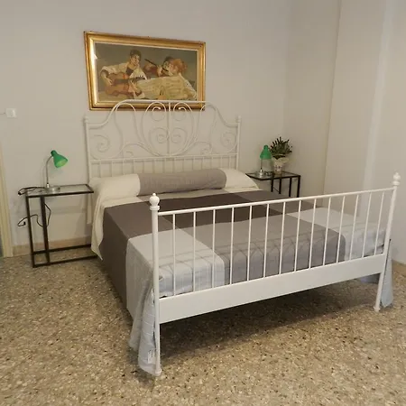 Casa San Teodoro 3 Апартаменты Трапани