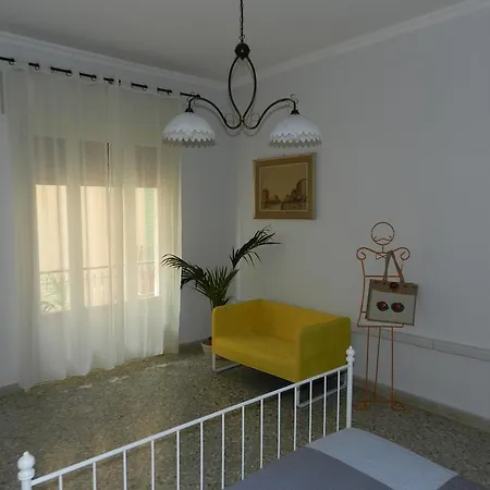 Casa San Teodoro 3 Апартаменты