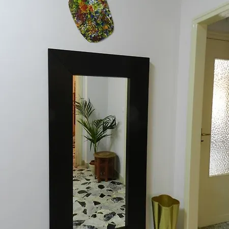 Апартаменты Casa San Teodoro 3 Трапани