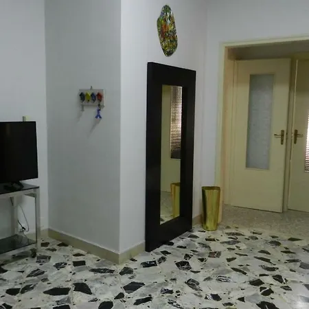 Апартаменты Casa San Teodoro 3 Трапани